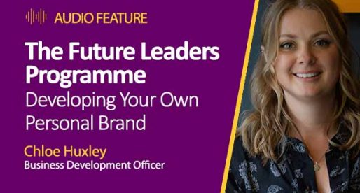 The Future Leaders Programme – Developing Your Own Personal Brand