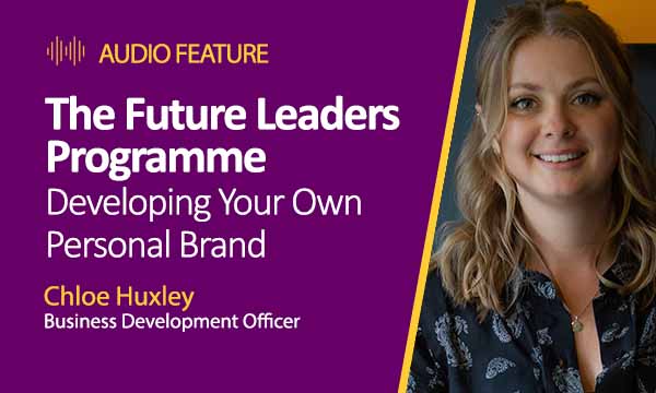 The Future Leaders Programme – Developing Your Own Personal Brand