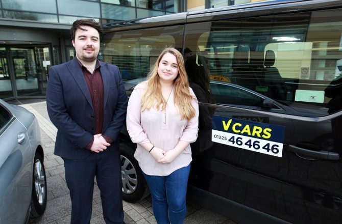 Welsh Taxi Firm Expands University Partnerships