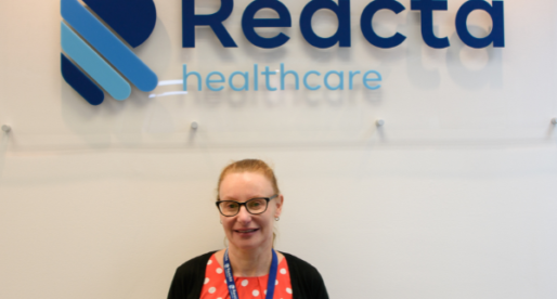 Senior Hire to Cement 2023 Growth Plans at Reacta Healthcare