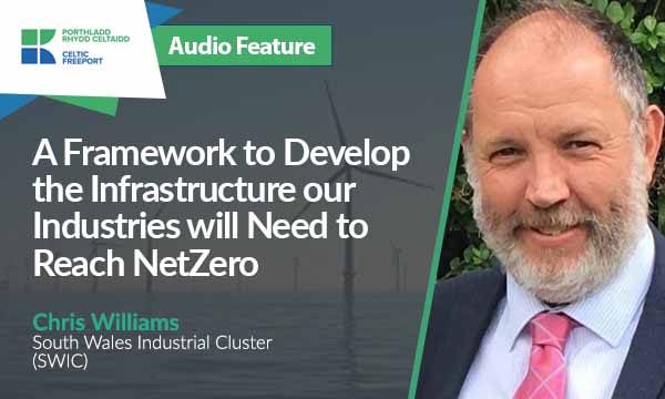 A Framework to Develop the Infrastructure our Industries will Need to Reach NetZero