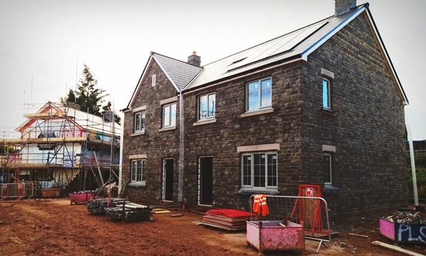 Melin Homes Partners With Celtic Offsite for Low Carbon Housing Development in Chepstow