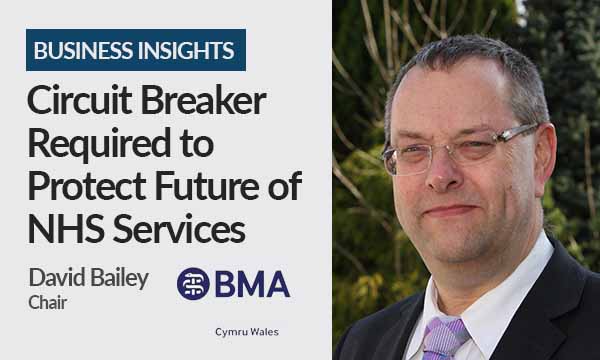 Circuit Breaker Required to Protect Future of NHS Services