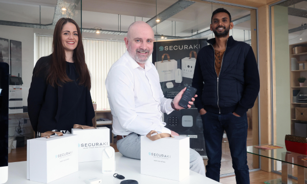 Development Bank Helps Unlock Growth for South Wales Home Technology Start-Up SecuraCo