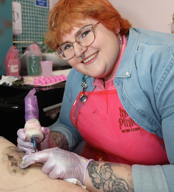 Claire made the bold decision to take control of her future and pursue entrepreneurship