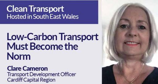 COP Cymru Regional Roadshows – Clean Transport