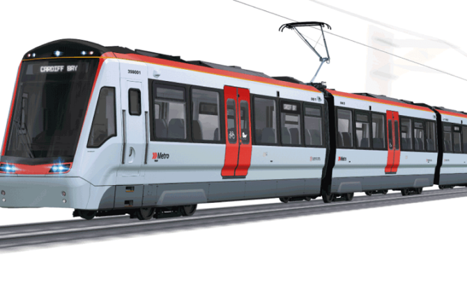 South Wales Metro Railway Transformational Works Begin