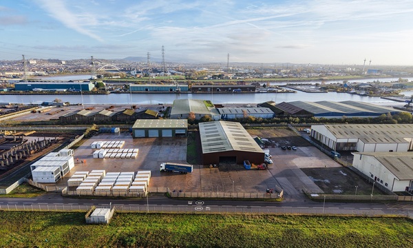 cleveland newport depot