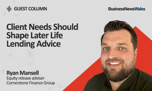 Client Needs Should Shape Later Life Lending Advice