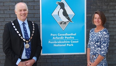 New Chairman for Pembrokeshire Coast National Park