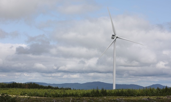 Clocaenog Dau Wind Farm 2