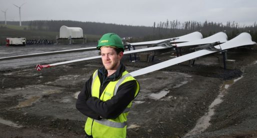 Welsh Engineering Firm Strengthens its Green Credentials