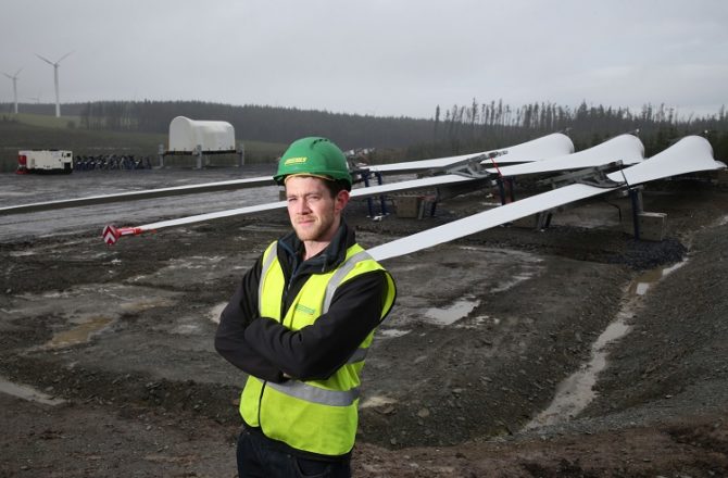 Welsh Engineering Firm Strengthens its Green Credentials