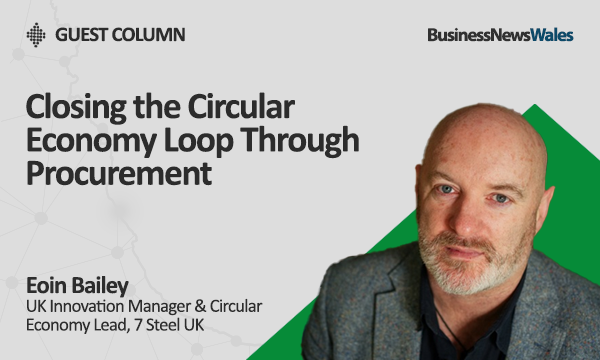 Closing the Circular Economy Loop Through Procurement - GEW