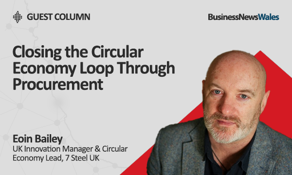 Closing the Circular Economy Loop Through Procurement - Gov