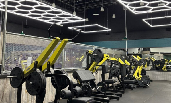 Club Rhyl refurbishment from DLL is now underway