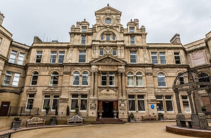 Cardiff-Based Partners Appointed to Begin Work at The Coal Exchange Hotel to Further Improve Iconic Landmark