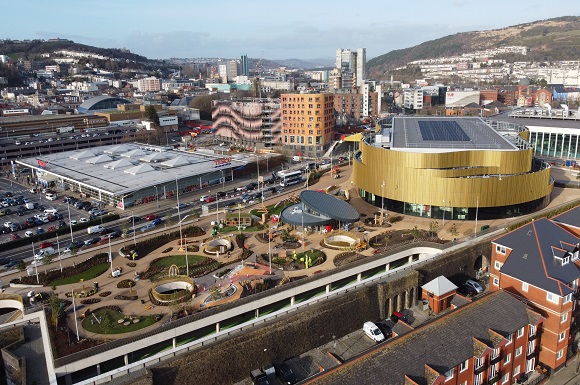 Investment Plan Approval Worth Millions to South West Wales