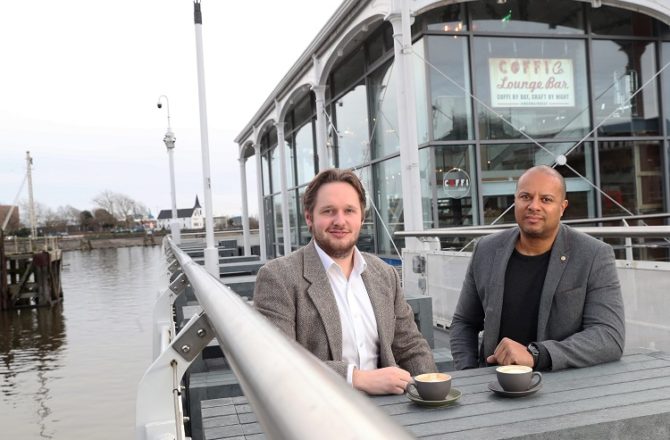 Cardiff Bay’s Coffi Heads Secure Six-Figure Investment