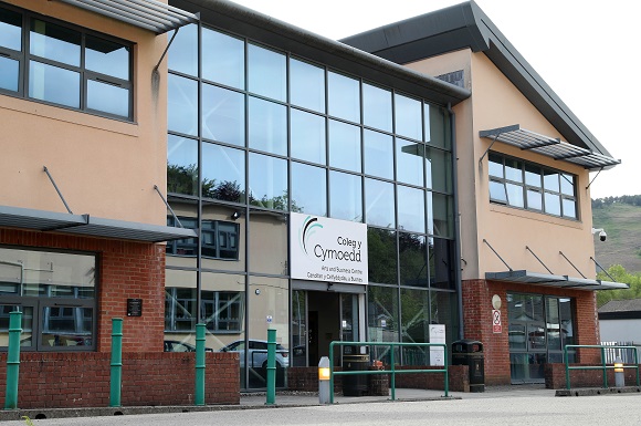 Coleg-y-Cymoedd-Rhondda-Campus