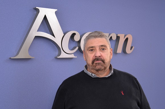 Acorn Rail Appoints New Programme Director