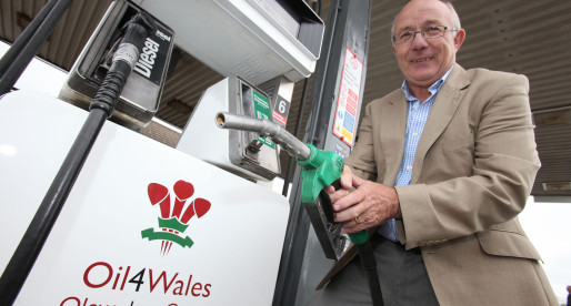Oil 4 Wales Expands Chain of Petrol Stations