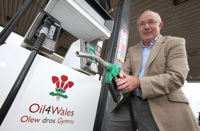 Oil 4 Wales Expands Chain of Petrol Stations