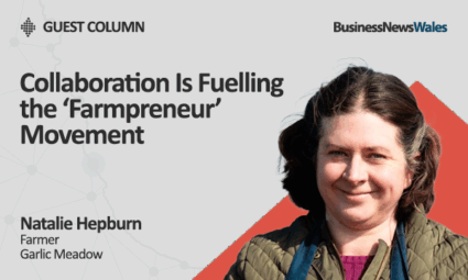 Collaboration Is Fuelling the ‘Farmpreneur’ Movement