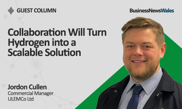 Collaboration Will Turn Hydrogen into a Scalable Solution