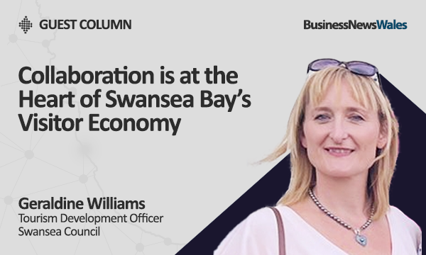Collaboration is at the Heart of Swansea Bays Visitor Economy