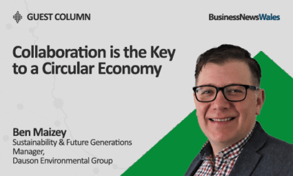 Collaboration is the Key to a Circular Economy - gew