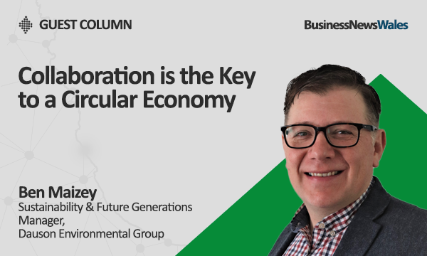Collaboration is the Key to a Circular Economy - gew