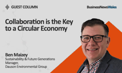 Collaboration is the Key to a Circular Economy - property_