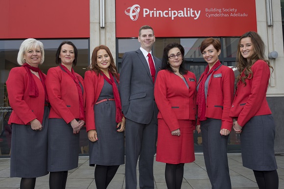 Principality Ranked One of the Best Places to Work in UK