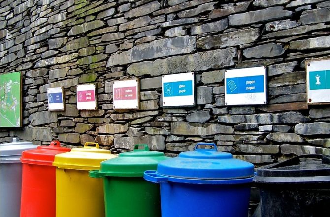 Swansea’s Recyclable Plastic Meeting Demands in UK