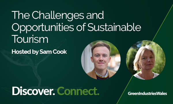 Column Graphic Discover Connect-The Challenges & Opportunities of Sustainable Tourism