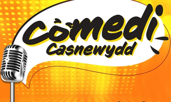 comedi casnewydd