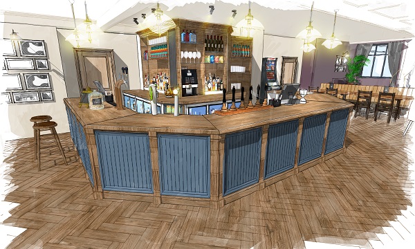 Changes Afoot at Y Cerrig Glas: Pembroke Pub Set for Refurbishment