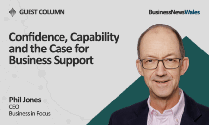 Confidence, Capability and the Case for Business Support