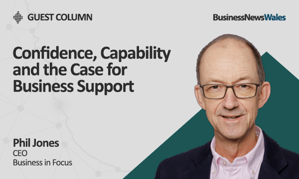 Confidence, Capability and the Case for Business Support
