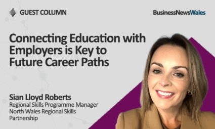 Connecting Education with Employers is Key to Future Career Paths - skills