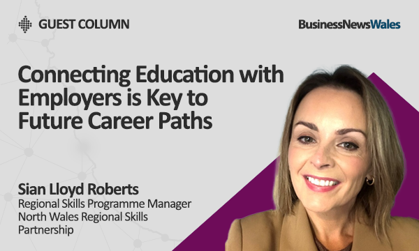 Connecting Education with Employers is Key to Future Career Paths - skills