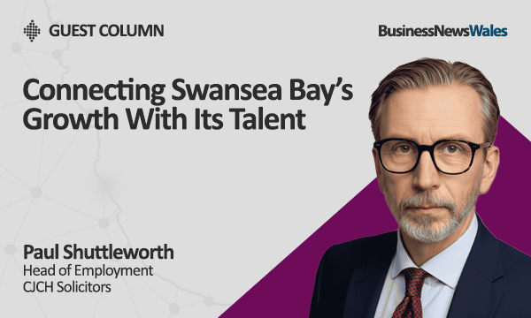 Connecting Swansea Bay’s Growth With Its Talent - skills