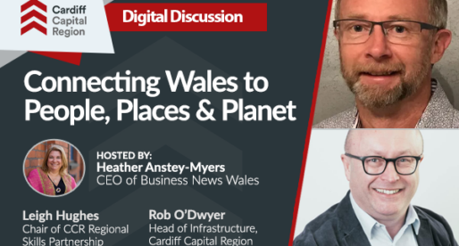 Connecting Wales to People, Places & Planet
