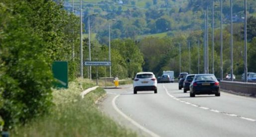 Contract Awarded for £29m A55 Tai’r Meibion Scheme