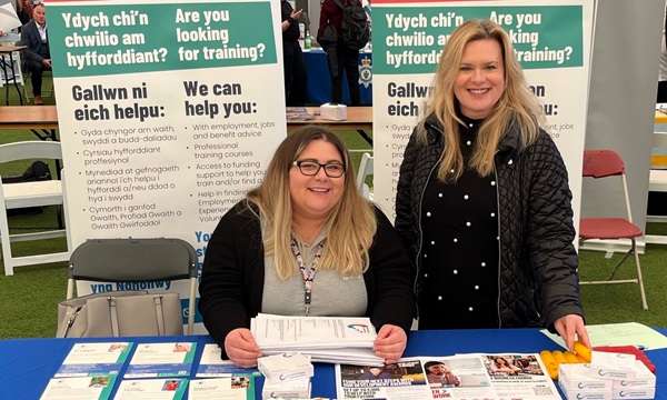 Welsh Jobs Expo Returns Bigger and Better After 500 Attended Last Year ...