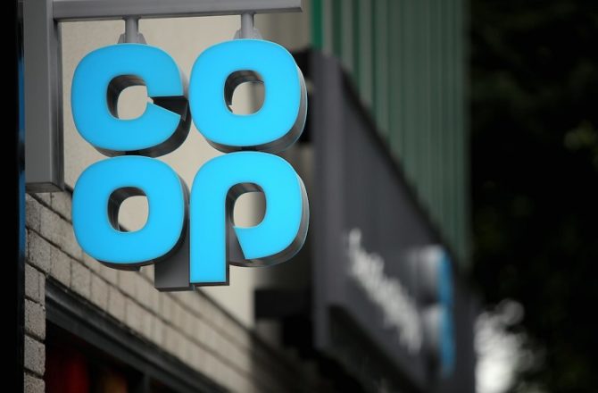 Co-Op to Serve-Up New-Look Treorchy Store Following £1M Investment