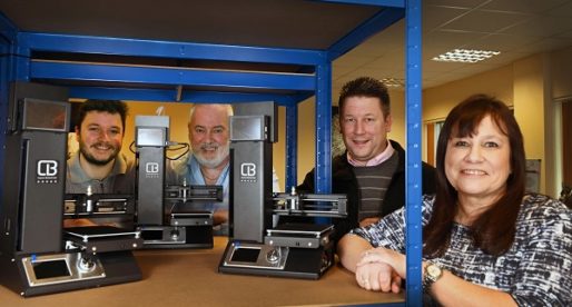 Ebbw Vale Biotech Firm Launches Revolutionary Printer