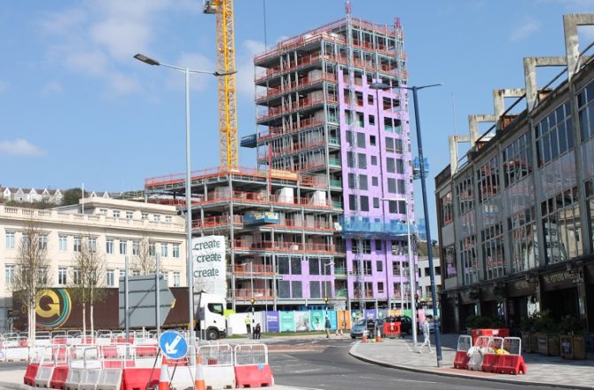 Electrical and Mechanical Company Appointed for Swansea Student Accommodation