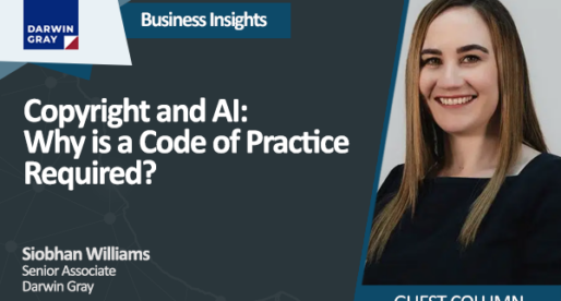 Copyright and AI: Why is a Code of Practice Required?